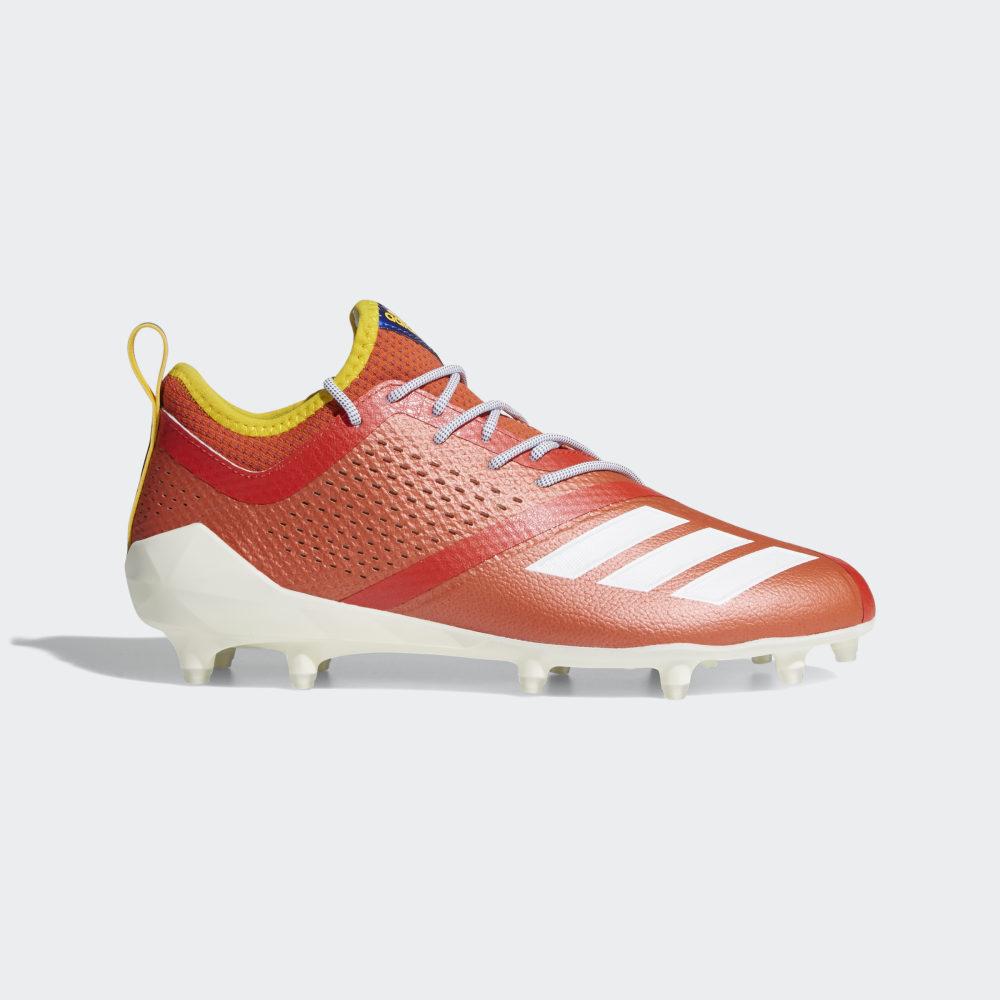 Tenisi Adidas Adizero 5-Star 7.0 Baltimore Josi Barbati Romania - Albi/Rosii AC8244